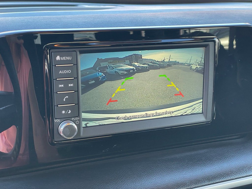 Certified 2025 Nissan Kicks S AWD/4WD image 19
