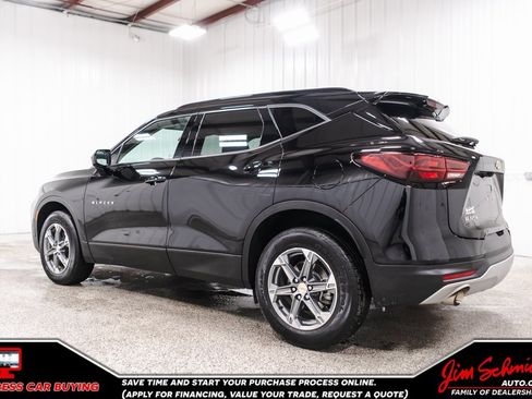 Used 2024 Chevrolet Blazer LT w/ Convenience Package image 4