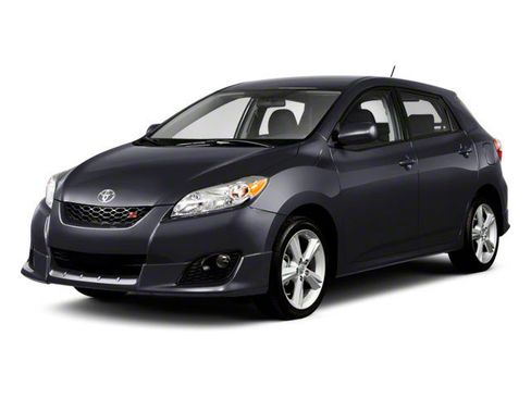 Used 2013 Toyota Matrix L w/ L Sport Pkg FWD image 1