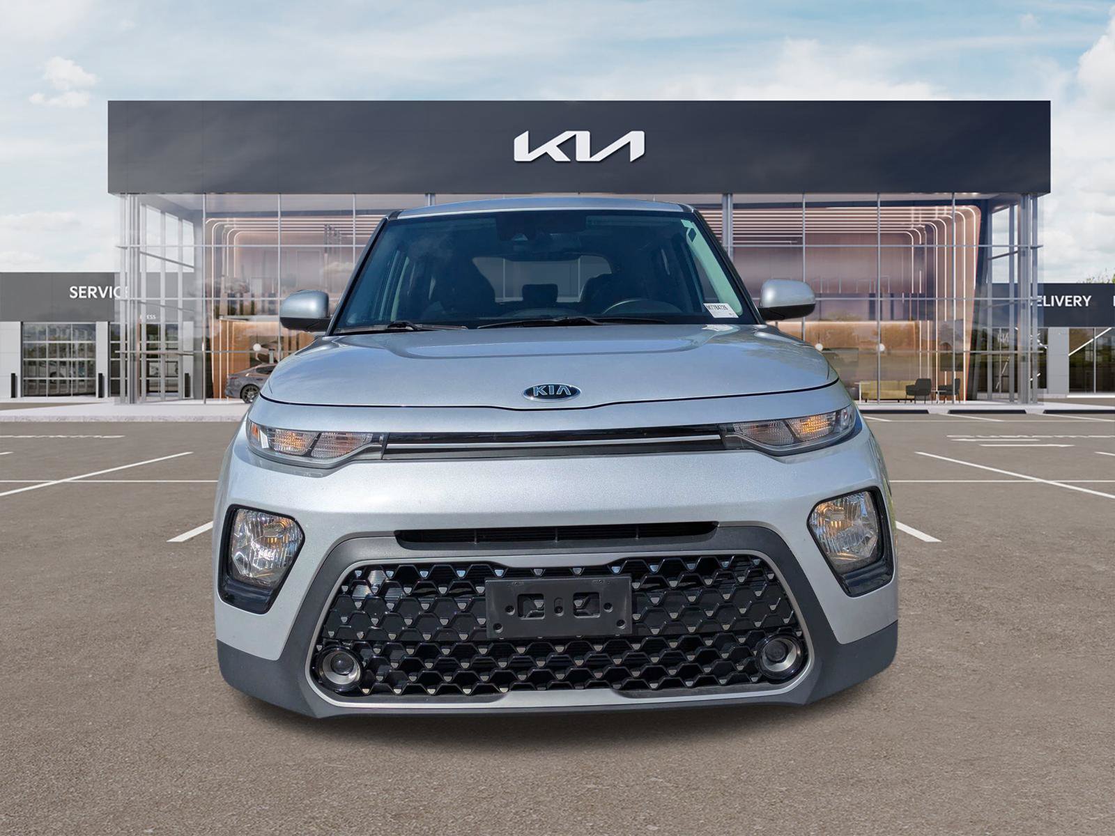 Certified 2021 Kia Soul EX FWD image 7
