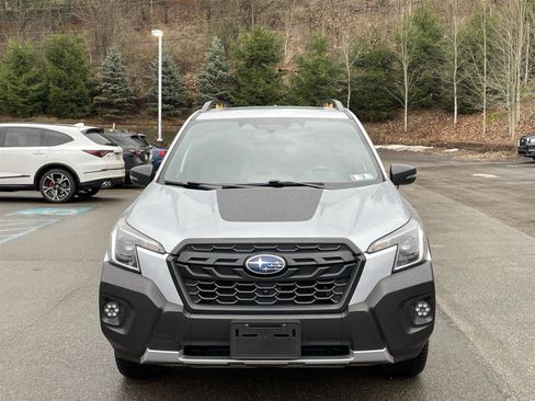 Certified 2023 Subaru Forester Wilderness image 8