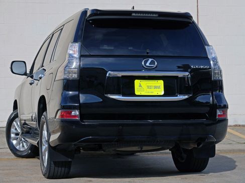 Used 2019 Lexus GX 460 Premium AWD/4WD image 5