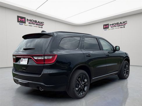 New 2026 Dodge Durango GT image 8