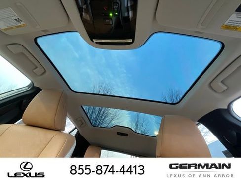 New 2026 Lexus RZ 350e 2WD image 21