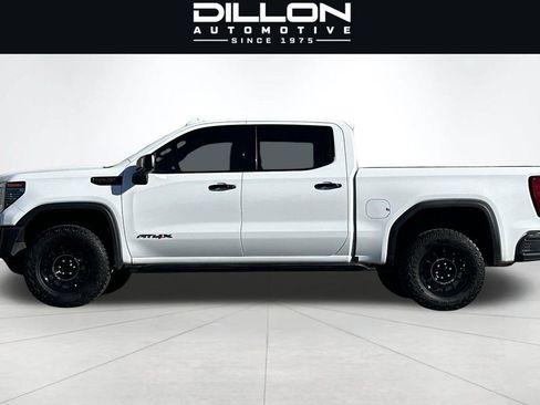 Used 2023 GMC Sierra 1500 AT4X w/ AT4X AEV Edition AWD/4WD image 7