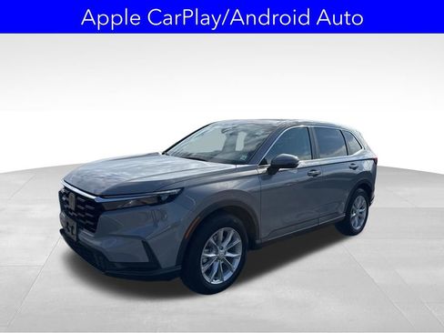 Certified 2023 Honda CR-V EX image 10