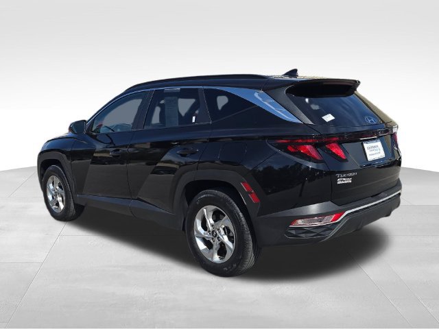 Certified 2024 Hyundai Tucson SEL AWD/4WD image 3