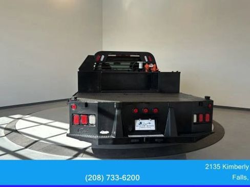 Used 2015 Chevrolet Silverado 3500 W/T w/ WT Convenience Package image 6