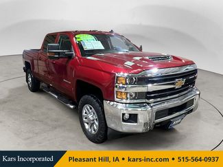 Used 2019 Chevrolet Silverado 2500 LT w/ LT Convenience Package video 1