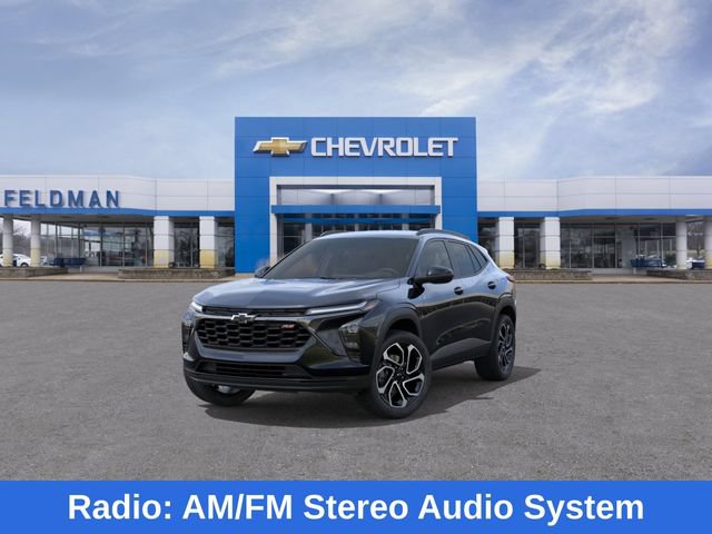 New 2026 Chevrolet Trax RS w/ Driver Confidence Package FWD image 9