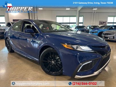 Used 2023 Toyota Camry XSE