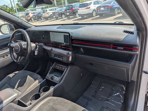 Used 2024 Hyundai Kona N Line AWD/4WD image 13