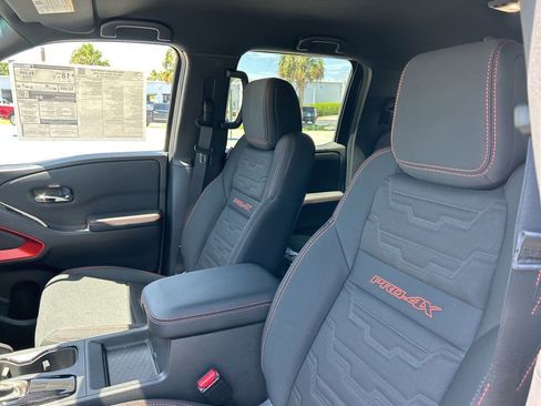 New 2025 Nissan Frontier PRO-4X w/ Tow Package image 16