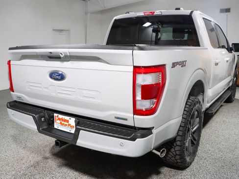Used 2023 Ford F150 Lariat w/ Equipment Group 502A High AWD/4WD image 7