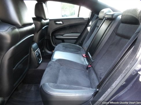 Used 2019 Dodge Charger GT w/ Plus Group RWD image 12