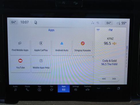 New 2026 Ford F150 Lariat w/ Equipment Group 501A Mid AWD/4WD image 51