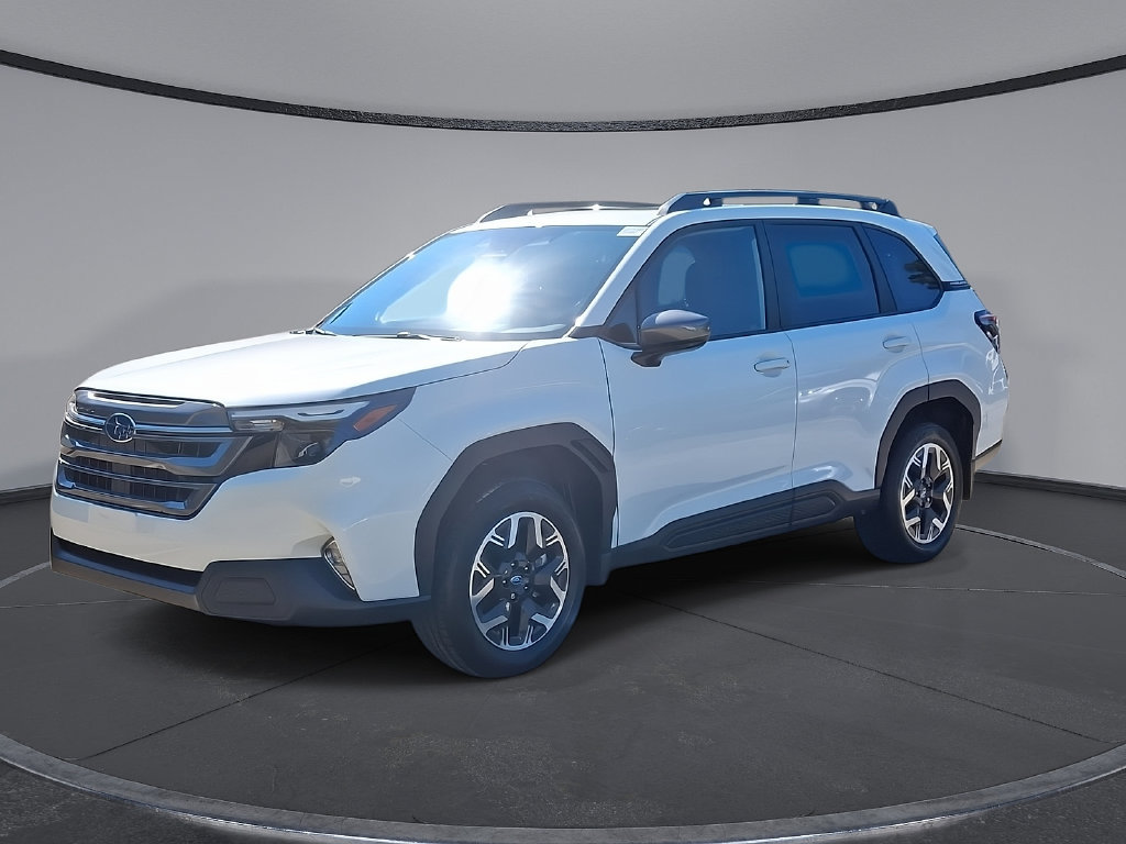 New 2026 Subaru Forester Premium AWD/4WD image 10