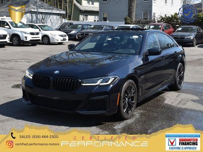 Used 2023 BMW 530e w/ M Sport Package