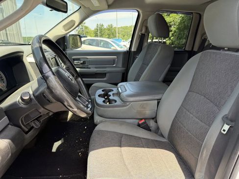 Used 2014 RAM 1500 Big Horn AWD/4WD image 8