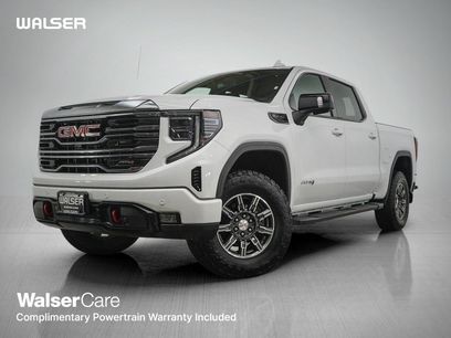 Used 2024 GMC Sierra 1500 AT4 w/ AT4 Preferred Package