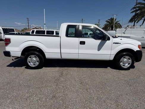 Used 2009 Ford F150 2WD SuperCab image 4