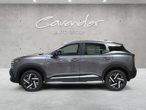 New 2026 Nissan Kicks SV FWD image 13
