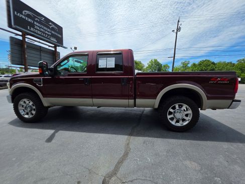 Used 2009 Ford F250 Lariat AWD/4WD image 8