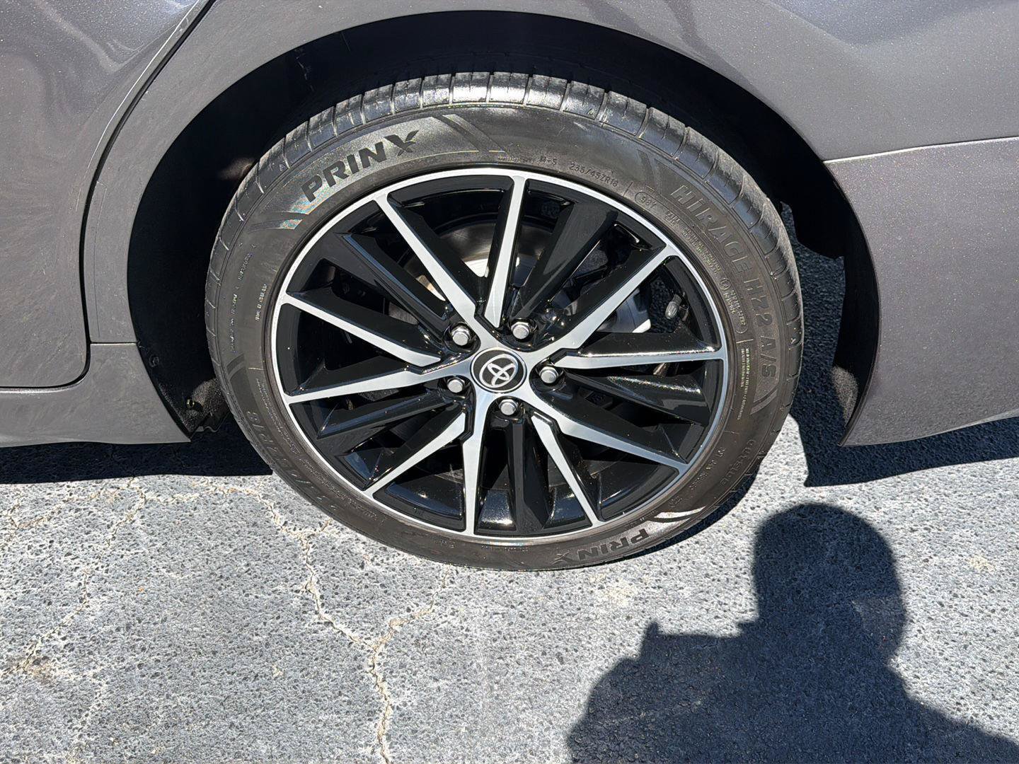 Used 2021 Toyota Camry SE FWD image 37