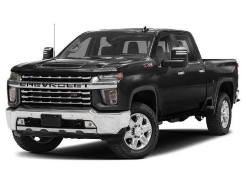 Used 2021 Chevrolet Silverado 2500 LTZ w/ LTZ Premium Package image 1