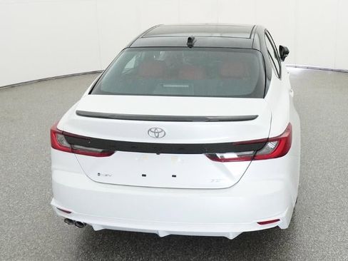 New 2026 Toyota Camry XSE image 7