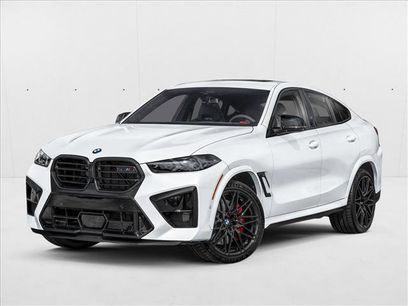 New 2026 BMW X6 M Competition w/ Executive Package