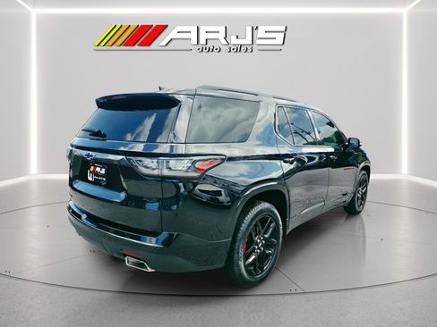 Used 2018 Chevrolet Traverse Premier w/ Redline Edition FWD image 5