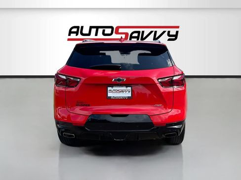 Used 2022 Chevrolet Blazer RS FWD image 6