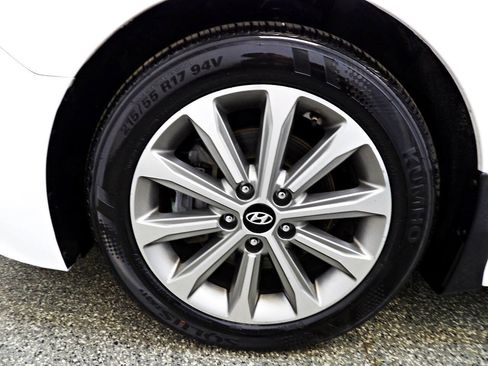 Used 2017 Hyundai Sonata Limited w/ Cargo Package FWD image 19