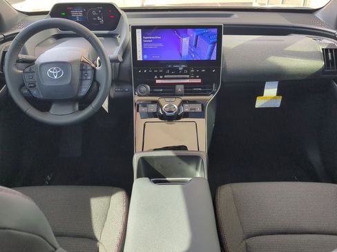 New 2025 Toyota bZ4X AWD image 23