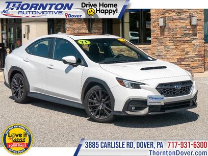 Used 2023 Subaru WRX Premium