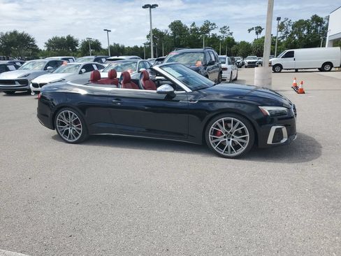 Certified 2023 Audi S5 Premium Plus w/ Premium Plus Package AWD/4WD image 4