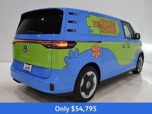 New 2025 Volkswagen ID. Buzz Pro S image 4