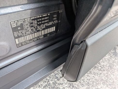 Used 2020 Toyota RAV4 LE w/ All Weather Liner Package FWD image 29
