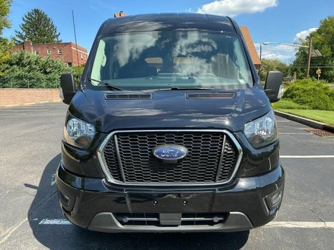 Used 2025 Ford Transit 350 XLT RWD image 2