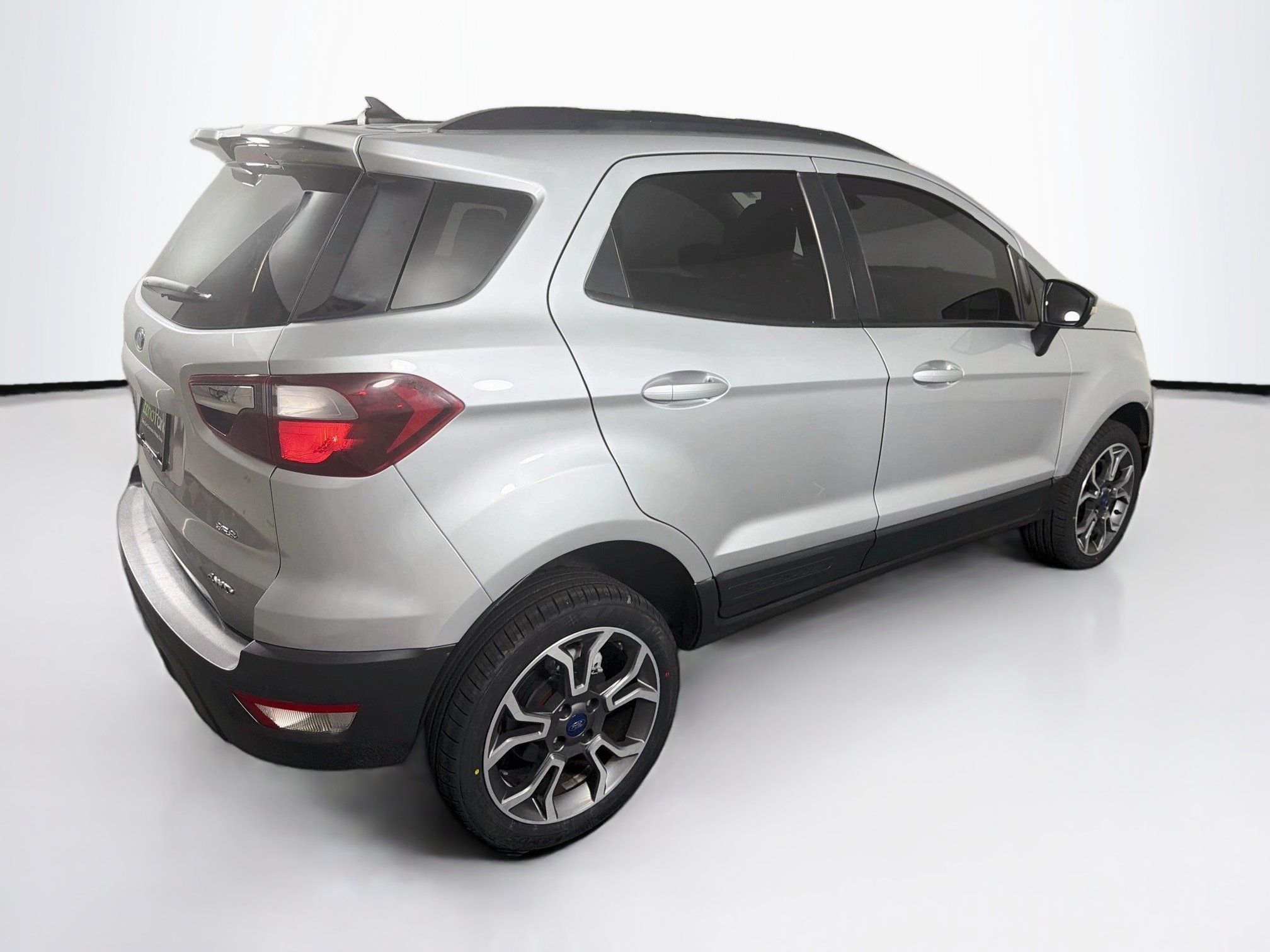 Used 2020 Ford EcoSport SES w/ Interior Protection Package AWD/4WD image 9