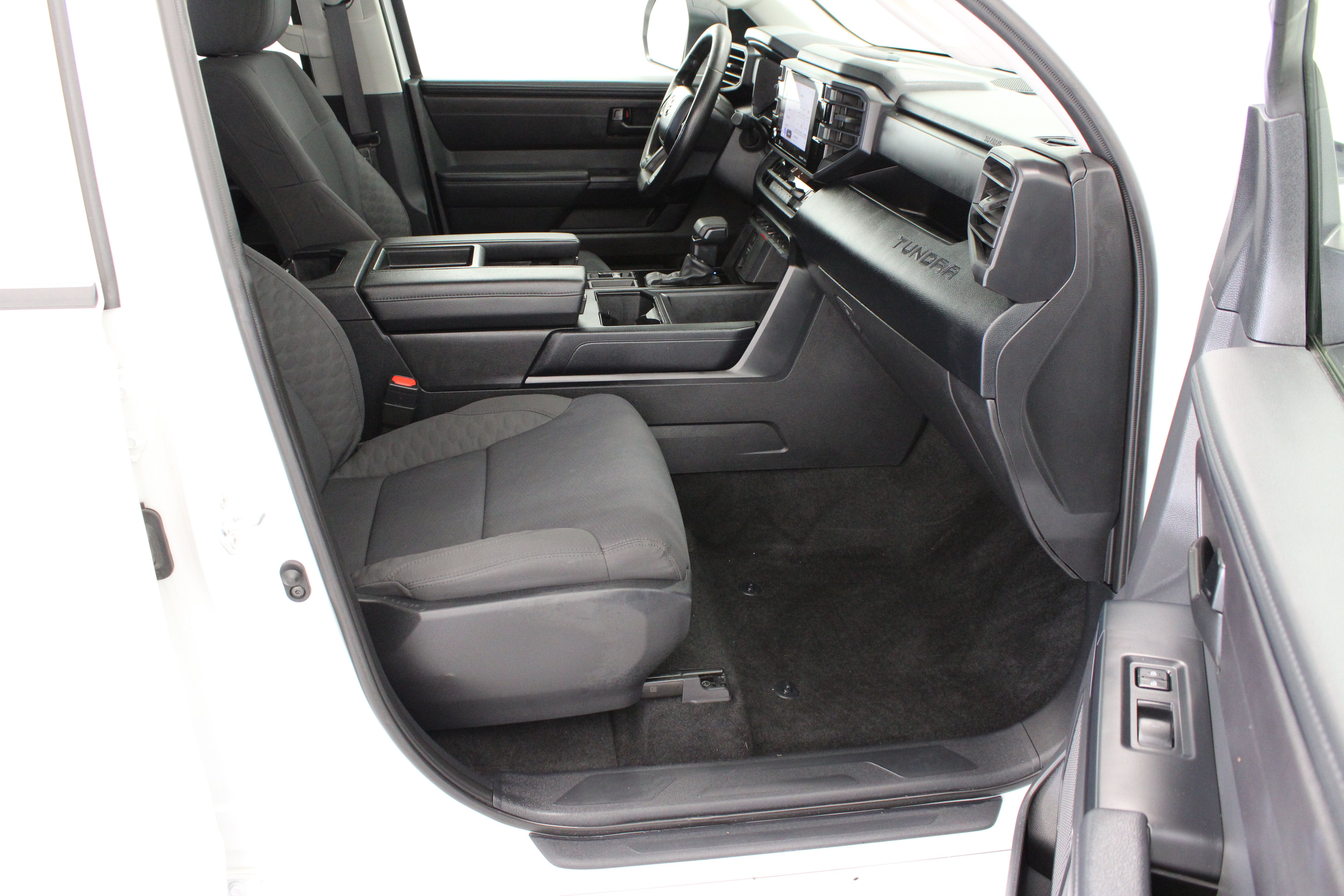 Used 2024 Toyota Tundra SR w/ SR Tow Package AWD/4WD image 36