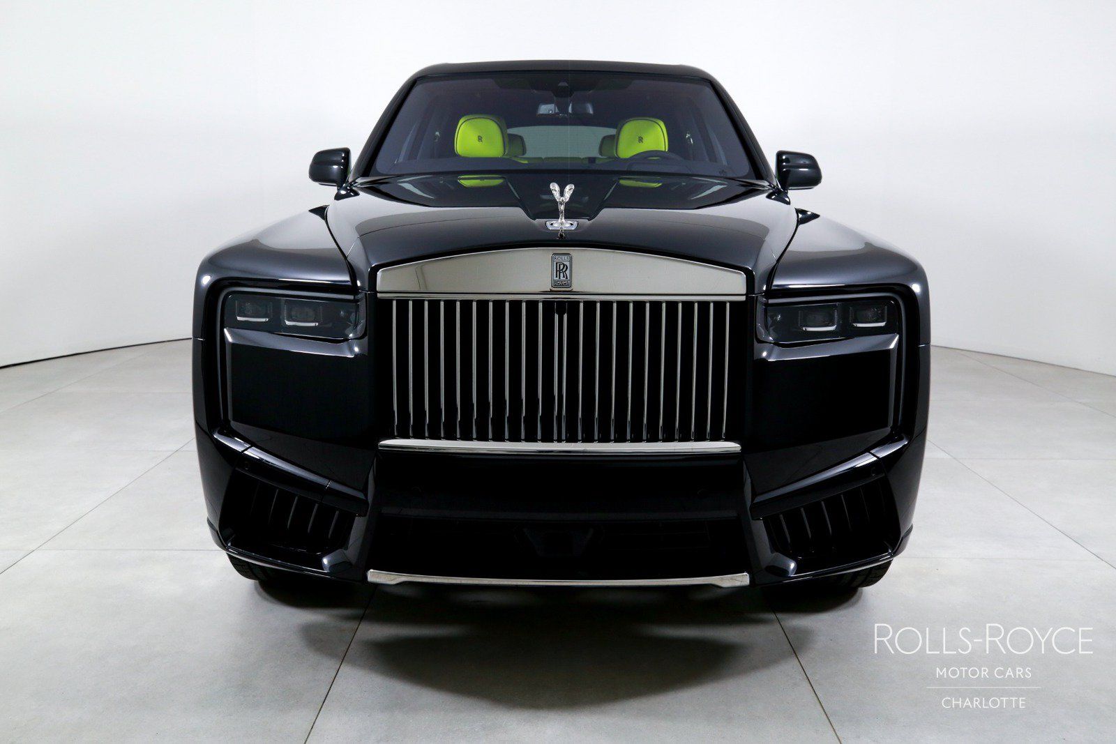 New 2027 Rolls-Royce Cullinan AWD/4WD image 7