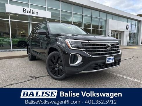New 2026 Volkswagen Atlas SE AWD/4WD image 1