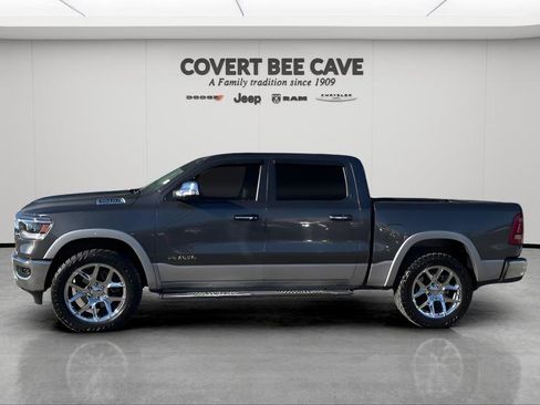 Used 2021 RAM 1500 Laramie image 4