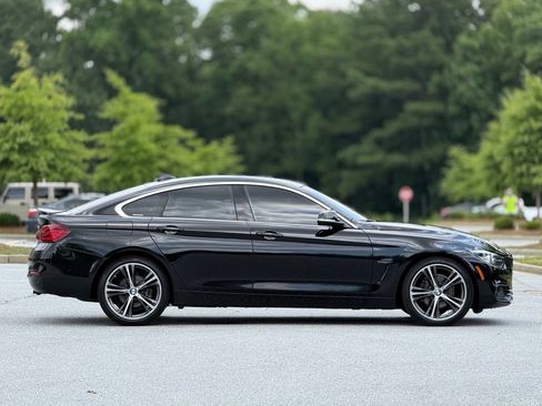 Used 2020 BMW 430i Gran Coupe xDrive w/ Convenience Package AWD/4WD image 12