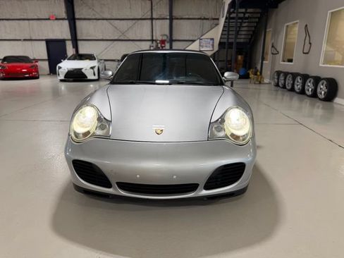 Used 2004 Porsche 911 Turbo AWD/4WD image 83