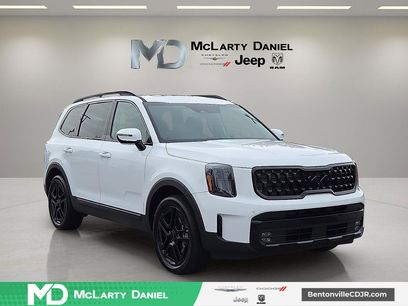 Used 2025 Kia Telluride SX X-Line