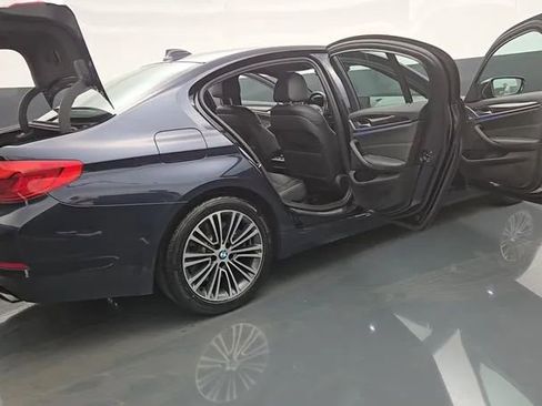 Used 2019 BMW 540i xDrive w/ Convenience Package image 37
