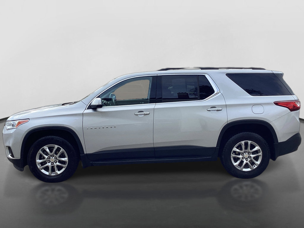 Used 2021 Chevrolet Traverse LT AWD/4WD image 8